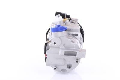 A/C Ac Compressor Compatible With 2009-2012 Audi Q5 2.0L 3.2L L4 V6 Caeb Calb Denso 6Seu14c Replaces thumbnail 5