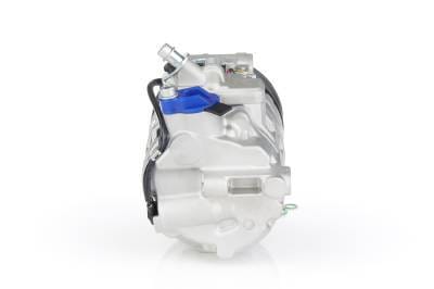 A/C Ac Compressor Compatible With 2003-2007 Mercedes-Benz C230 Kompressor 1.8L L4 Supercharged thumbnail 5