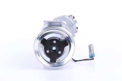 New A/C Compressor Compatible With Chevrolet Cruze By Part Numbers 89425 13271268 13250608 13346489 thumbnail 5