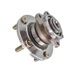 Rear Hub Bearing Assembly Compatible With 2004-2008 Mitsubishi Eclipse 4-Lug Without Abs 512275
