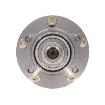 Rear Hub Bearing Assembly Compatible With 2004-2008 Mitsubishi Eclipse 4-Lug Without Abs 512275 thumbnail 7