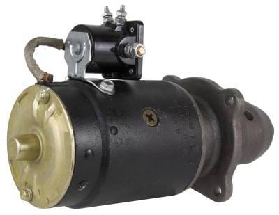 12V Starter Motor Compatible With 1961-1969 Oliver 1600 F265g 1650 265 1750 283 1800 1850 310 Gas thumbnail 6