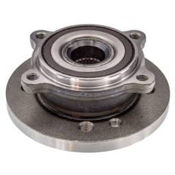 Front Hub Bearing Assembly Compatible With 2002-2006 Mini Cooper Park Lane 4-Lug Without Abs