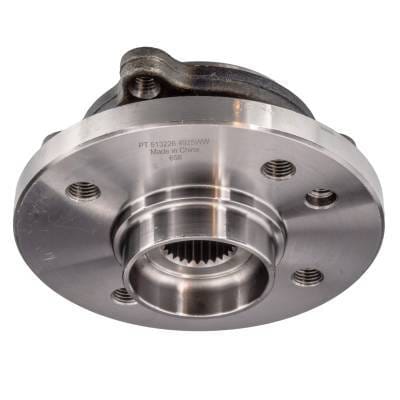 Front Hub Bearing Assembly Compatible With 2002-2006 Mini Cooper Park Lane 4-Lug Without Abs thumbnail 3