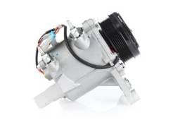 A/C Ac Compressor Compatible With 2005-2009 Chevrolet Uplander 3.5L 3.9L V6 Lx9 Lz9 Delphi Cvc