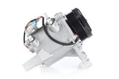A/C Ac Compressor Compatible With 2005-2009 Chevrolet Uplander 3.5L 3.9L V6 Lx9 Lz9 Delphi Cvc