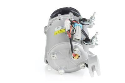 A/C Ac Compressor Compatible With 2005-2009 Chevrolet Uplander 3.5L 3.9L V6 Lx9 Lz9 Delphi Cvc thumbnail 5