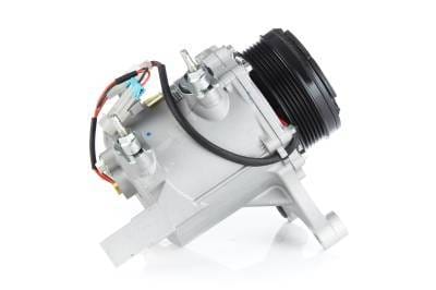 A/C Ac Compressor Compatible With 2005-2009 Chevrolet Uplander 3.5L 3.9L V6 Lx9 Lz9 Delphi Cvc thumbnail 7
