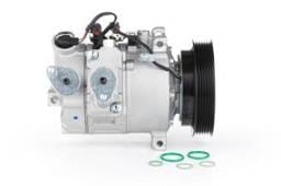 New A/C Compressor Compatible With Volvo Xc90 3.2 R-Design By Part Numbers 89463 36000282 30780460