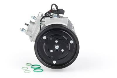 New A/C Compressor Compatible With Volvo Xc90 3.2 R-Design By Part Numbers 89463 36000282 30780460 thumbnail 3