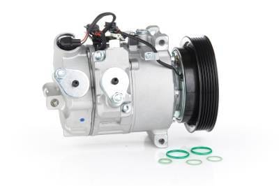 New A/C Compressor Compatible With Volvo Xc90 3.2 R-Design By Part Numbers 89463 36000282 30780460 thumbnail 9