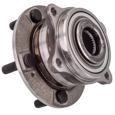 Front Hub Bearing Assembly Compatible With 2007-2022 Kia Sorento Rondo Hyundai Santa Fe 5-Lug