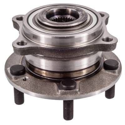 Front Hub Bearing Assembly Compatible With 2007-2022 Kia Sorento Rondo Hyundai Santa Fe 5-Lug thumbnail 3