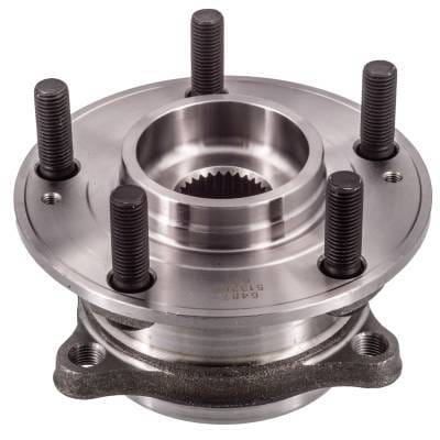 Front Hub Bearing Assembly Compatible With 2007-2022 Kia Sorento Rondo Hyundai Santa Fe 5-Lug thumbnail 5