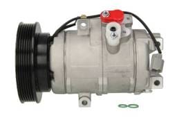 A/C Ac Compressor Compatible With 2003-2015 Honda Pilot Ex 3.5L V6 J35a1 J35a4 Denso 10S20c Replaces