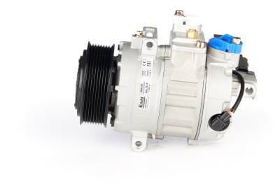 A/C Ac Compressor Compatible With 2007-2015 Bmw 335I 3.0L L6 Twin Turbo N54b30 N55b30 Denso 7Seu17c thumbnail 3