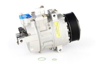 A/C Ac Compressor Compatible With 2007-2015 Bmw 335I 3.0L L6 Twin Turbo N54b30 N55b30 Denso 7Seu17c thumbnail 7
