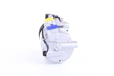 New A/C Compressor Compatible With Audi A6 Quattro Tdi Premium Plus By Part Numbers 89513 thumbnail 5