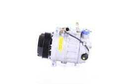 A/C Ac Compressor Compatible With 2005-2011 Mercedes-Benz Slk350 3.5L V6 M272.963 M272.969 Denso