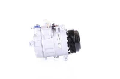 A/C Ac Compressor Compatible With 2005-2011 Mercedes-Benz Slk350 3.5L V6 M272.963 M272.969 Denso thumbnail 3