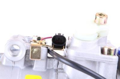 A/C Ac Compressor Compatible With 2005-2011 Mercedes-Benz Slk350 3.5L V6 M272.963 M272.969 Denso thumbnail 9