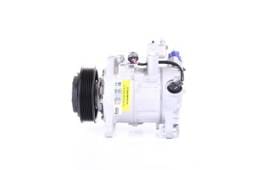 A/C Ac Compressor Compatible With 2014-2018 Bmw 328D Xdrive 2.0L L4 Diesel N47d20 N20b20 Denso
