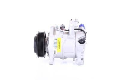 A/C Ac Compressor Compatible With 2014-2018 Bmw 328D Xdrive 2.0L L4 Diesel N47d20 N20b20 Denso
