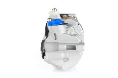 A/C Ac Compressor Compatible With 2014-2018 Bmw 328D Xdrive 2.0L L4 Diesel N47d20 N20b20 Denso thumbnail 5