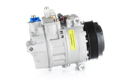A/C Ac Compressor Compatible With 2014-2018 Bmw 328D Xdrive 2.0L L4 Diesel N47d20 N20b20 Denso thumbnail 7