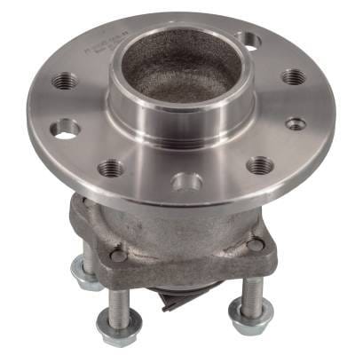 Rear Hub Bearing Assembly Compatible With 2008-2009 Saturn Astra 5-Lug Abs 512362 Bolt-On Direct Fit thumbnail 5
