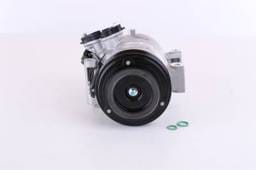 A/C Ac Compressor Compatible With 2013-2021 Mazda Cx-5 Sport 2.0L 2.5L L4 Pe-Vps Py-Vps Hcc Rs13