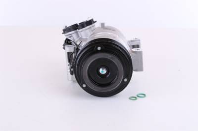 A/C Ac Compressor Compatible With 2013-2021 Mazda Cx-5 Sport 2.0L 2.5L L4 Pe-Vps Py-Vps Hcc Rs13