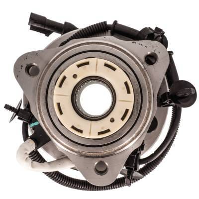 Front Hub Bearing Assembly Compatible With 1998-2000 Mazda B4000 3-Lug Abs 515027 Bolt-On Direct Fit thumbnail 7