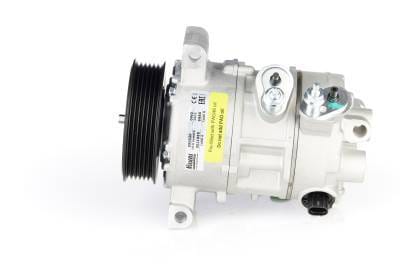 A/C Ac Compressor Compatible With 2007-2012 Dodge Caliber Se 1.8L 2.0L 2.4L L4 Denso 5Se12c Replaces thumbnail 3