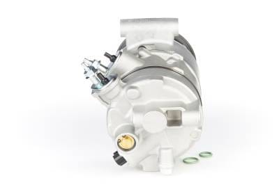 A/C Ac Compressor Compatible With 2007-2012 Dodge Caliber Se 1.8L 2.0L 2.4L L4 Denso 5Se12c Replaces thumbnail 5