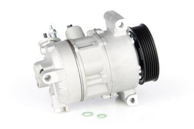 A/C Ac Compressor Compatible With 2007-2012 Dodge Caliber Se 1.8L 2.0L 2.4L L4 Denso 5Se12c Replaces thumbnail 7
