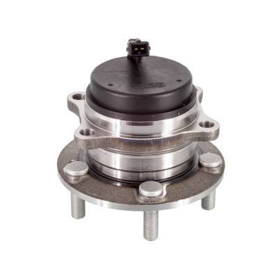 Rear Hub Bearing Assembly Compatible With 2007-2020 Hyundai Veracruz Kia Sorento Santa Fe Sport thumbnail 3