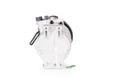 A/C Ac Compressor Compatible With 2014-2018 Mazda 3 I 2.0L 2.5L L4 Pe-Vps Skyactiv-G Hcc Hs18n thumbnail 5