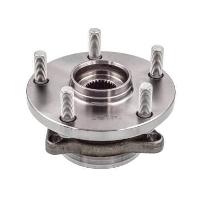 Front Hub Bearing Assembly Compatible With 2006-2024 Subaru Tribeca Wrx Crosstrek 5-Lug Abs 513239 thumbnail 3