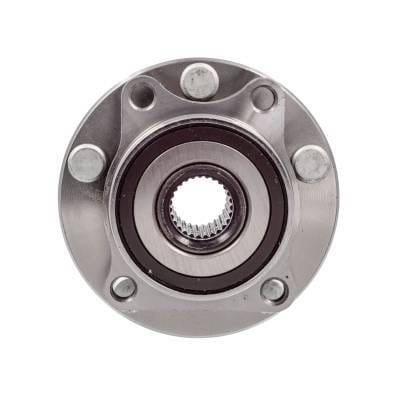 Front Hub Bearing Assembly Compatible With 2006-2024 Subaru Tribeca Wrx Crosstrek 5-Lug Abs 513239 thumbnail 4