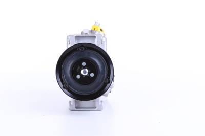 A/C Ac Compressor Compatible With 2012-2019 Volkswagen Beetle Turbo 2.0L L4 Tsi Ccta Cbfa Sanden thumbnail 5