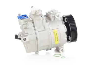 A/C Ac Compressor Compatible With 2012-2019 Volkswagen Beetle Turbo 2.0L L4 Tsi Ccta Cbfa Sanden thumbnail 7