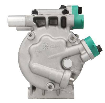 A/C Ac Compressor Compatible With 2012-2017 Hyundai Accent Gs 1.6L L4 G4fj G4fd Doowon Dv12 Replaces thumbnail 3