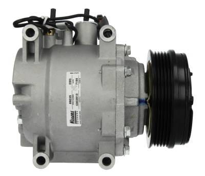 A/C Ac Compressor Compatible With 2007-2014 Honda Fit Sport 1.5L L4 L15a7 L15a1 Sanden Trse07 thumbnail 5