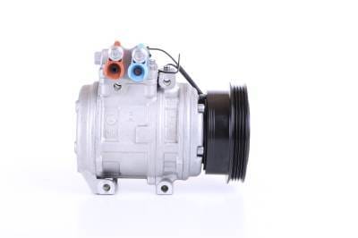 A/C Ac Compressor Compatible With 2004-2009 Kia Spectra Gsx 2.0L L4 G4gc Doowon Dv13 Replaces