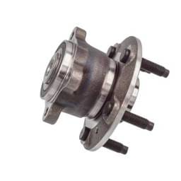 Rear Hub Bearing Assembly Compatible With 2012-2015 Chevrolet Trax Buick Encore 5-Lug Abs 512438