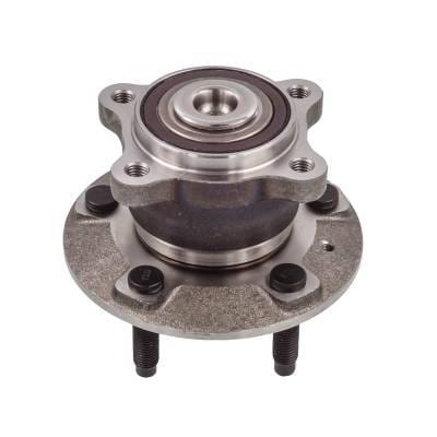 Rear Hub Bearing Assembly Compatible With 2012-2015 Chevrolet Trax Buick Encore 5-Lug Abs 512438 thumbnail 3