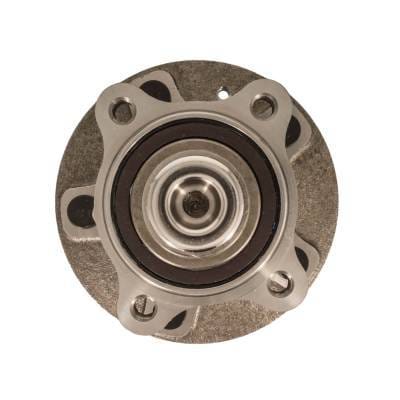 Rear Hub Bearing Assembly Compatible With 2012-2015 Chevrolet Trax Buick Encore 5-Lug Abs 512438 thumbnail 7