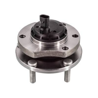 New Hub Assembly Compatible With Pontiac Gto 5.7L 6.0L 2004 2005 2006 By Part Numbers Ha590006 thumbnail 3