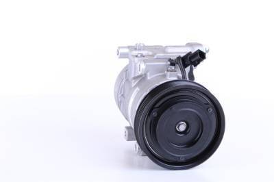A/C Ac Compressor Compatible With 2012-2017 Hyundai Accent 1.6L L4 G4fj G4fd Doowon Dv12 Replaces thumbnail 5